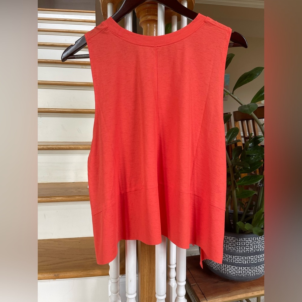 NWT FP Movement Women's Tempo UV Protection Tank - Picture 6 of 6